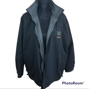 Carmel California Reversible Jacket